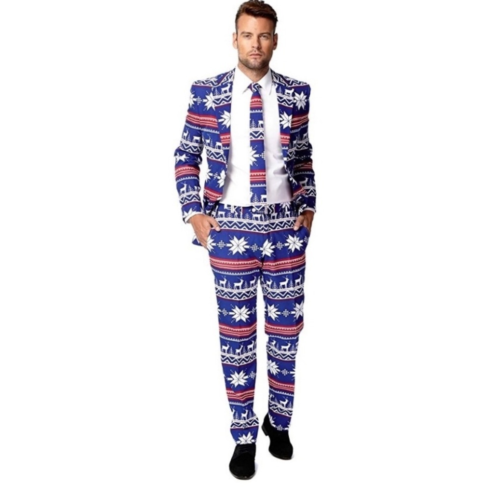The Rudolph Opps Suits